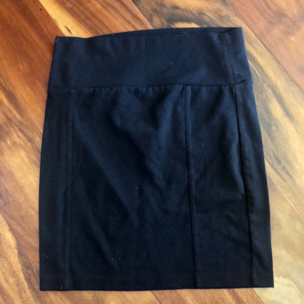 Pencil skirt